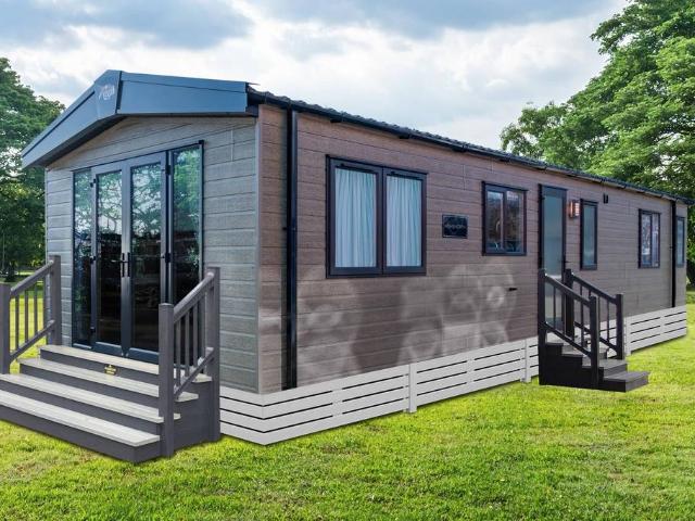 2 bedroom lodge for sale