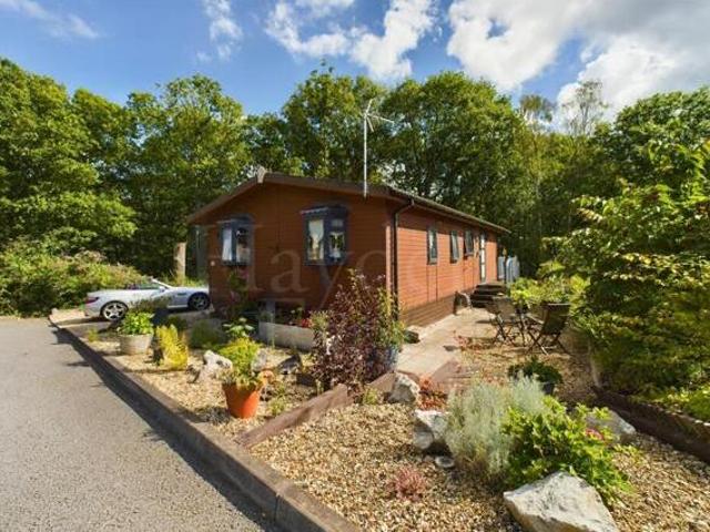 2 Bedroom Lodge For Sale In Dowles Road, Bewdley