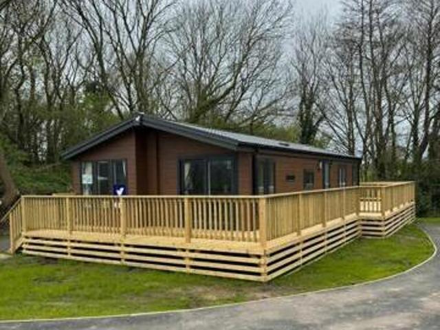 2 Bedroom Lodge For Sale In Northallerton