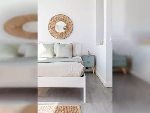 2 bedroom loft apartment for rent in the center of Madrid