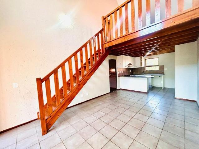 2 Bedroom loft apartment to rent in Fourways, Sandton