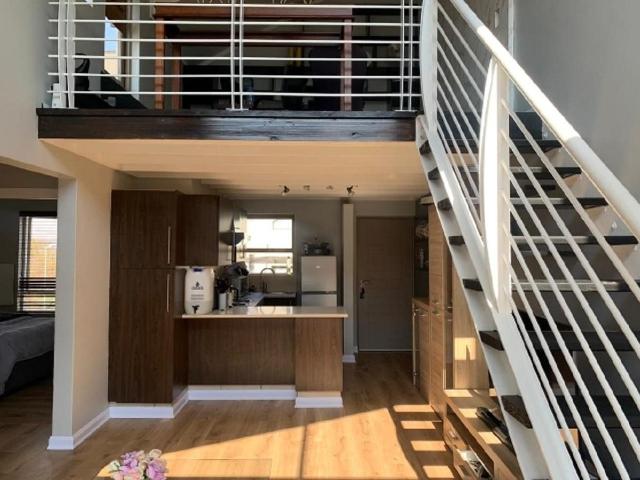 2 Bedroom loft apartment rented in Lonehill, Sandton
