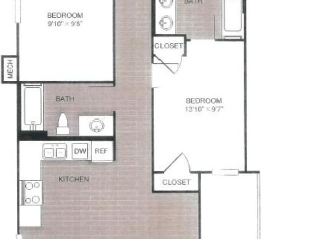 2 bedroom, Lombard IL 60148 105472986