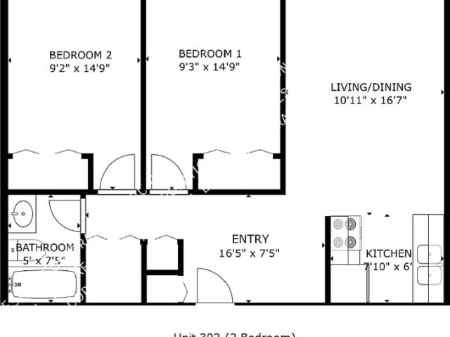 2 bedroom, Longmont CO 80501 104821657