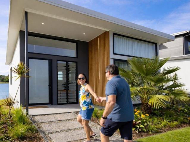 2 Bedroom Lakeside Villa | Northern Beaches Living