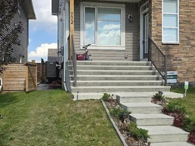 2 bedroom legal basement suite