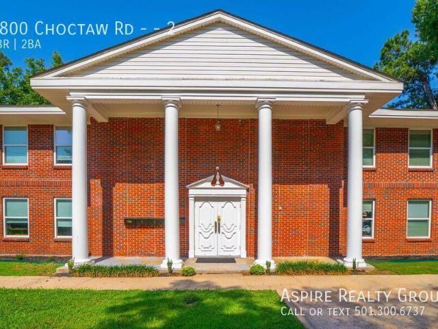2 bedroom, Little Rock AR 72205 104612579