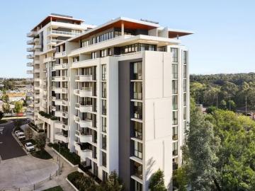 Lidcombe, Sydney, New South Wales, Snapper Island