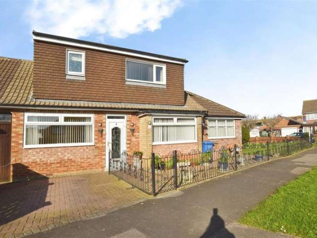 2 Bedroom Link Detached House