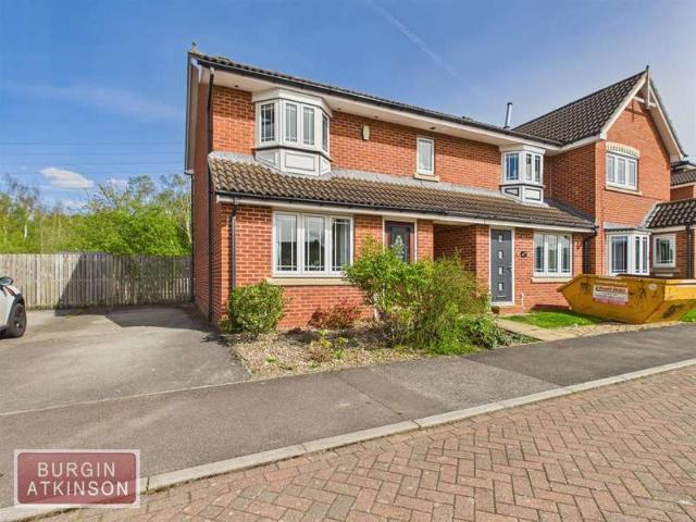 2 Bedroom End Of Terrace House