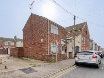 Lowestoft, Isles of Scilly TR, Cornwall county, South West England