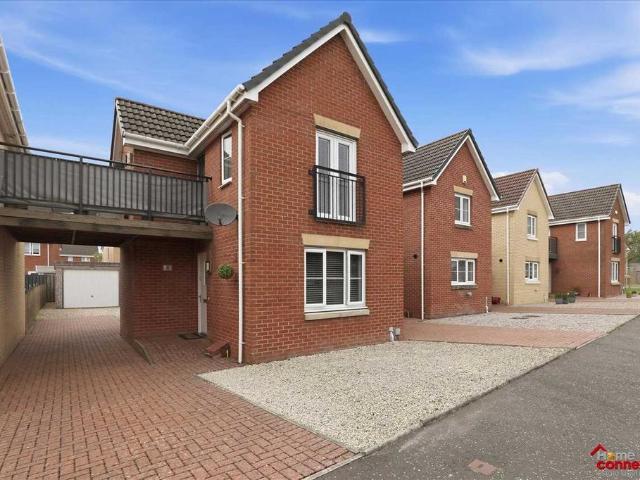2 bedroom link detached house for sale