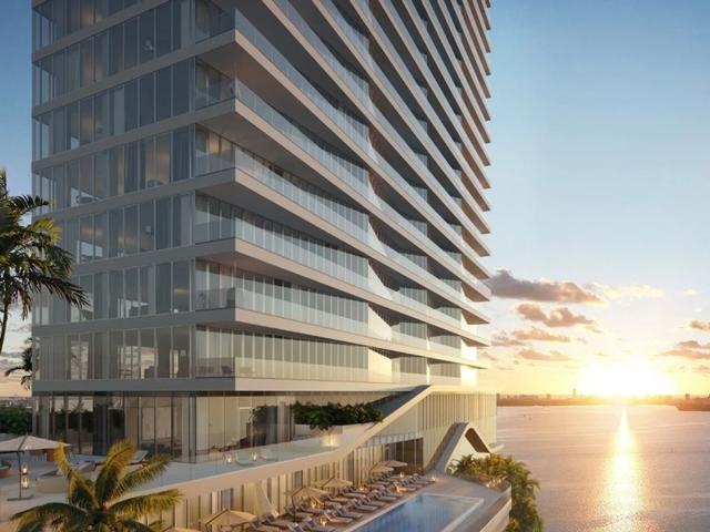 2 bedroom luxury Apartment for sale in Miami, Florida