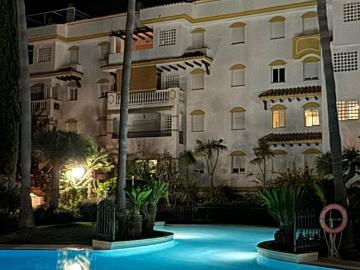 2 bedroom luxury Apartment for rent in The Golden Mile, Marbella, Andalusia