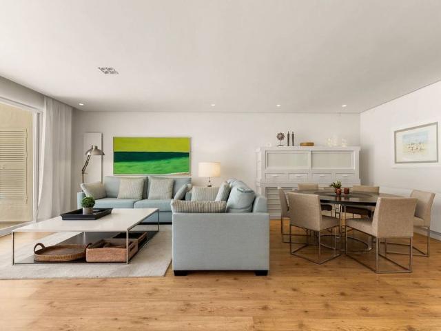 2 bedroom luxury Apartment for rent in The Golden Mile, Marbella, Andalusia