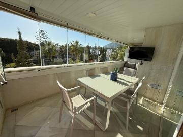 2 bedroom luxury Apartment for rent in The Golden Mile, Marbella, Andalusia