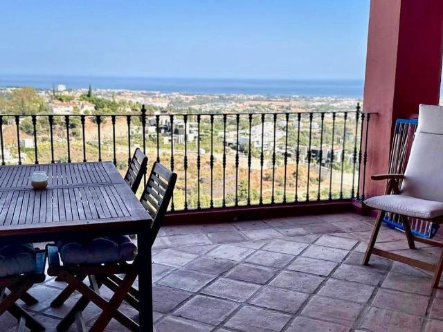 2 bedroom luxury Apartment for rent in Benahavís, Andalusia