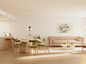 2 bedroom luxury Apartment for rent in Brooklyn, United States
