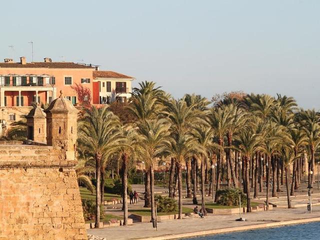 2 bedroom luxury Apartment for rent in Palma de Mallorca, Balearic Islands