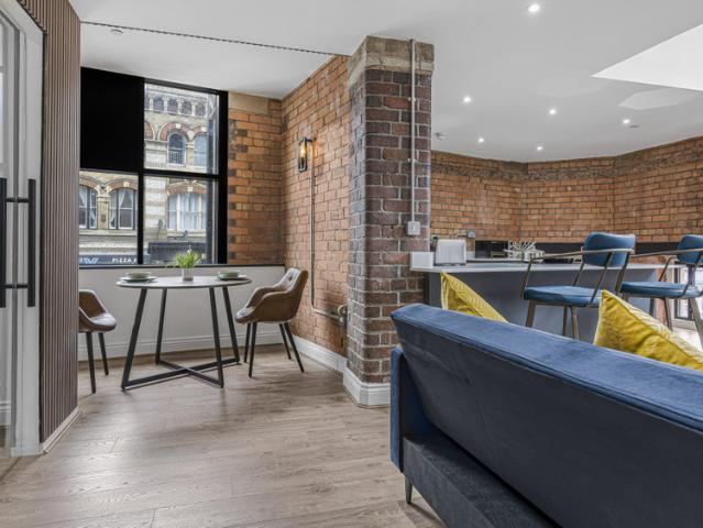 2 Bedroom Luxury Apartment Jewellery Quarter