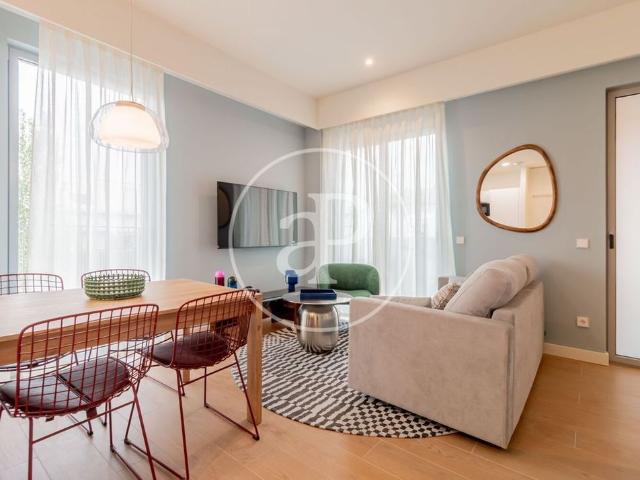 2 bedroom luxury Flat for rent in Ciudad Lineal, Spain
