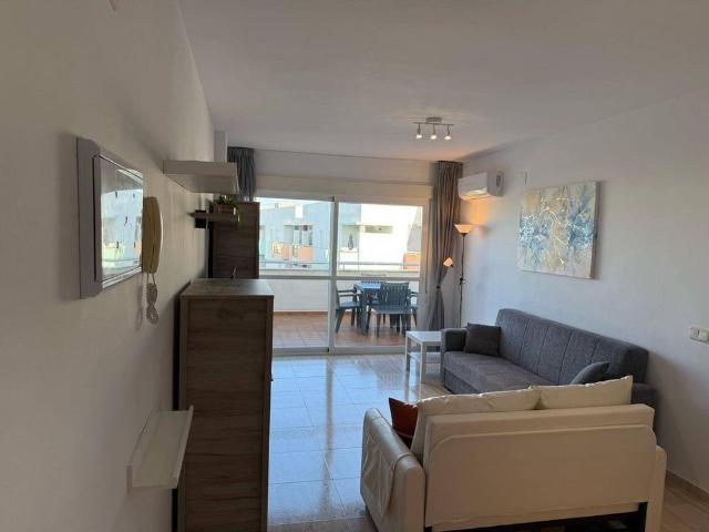 2 bedroom luxury Flat for rent in Almerimar, Spain