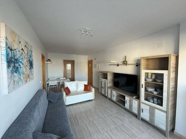 2 bedroom luxury Flat for rent in Almerimar, Spain