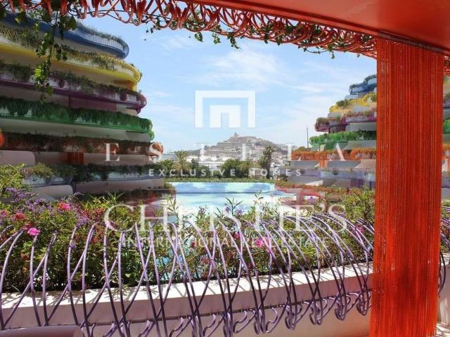 2 bedroom luxury Flat for rent in Ibiza, Spain