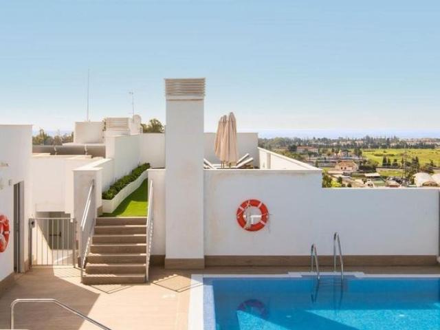 2 bedroom luxury Flat for rent in Marbella, Spain