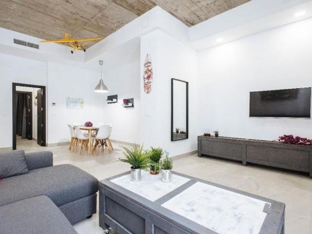 2 bedroom luxury Flat for rent in Seville, Spain