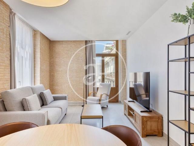 Luxury Flat for rent in Valencia, Spain