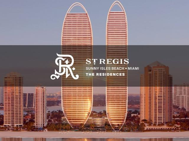 2 bedroom luxury Flat for sale in Sunny Isles Beach, Florida