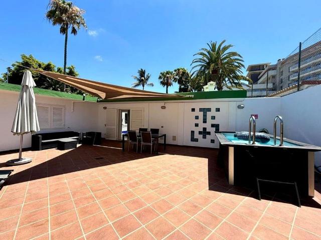 2 bedroom luxury House for rent in San Agustin, Spain