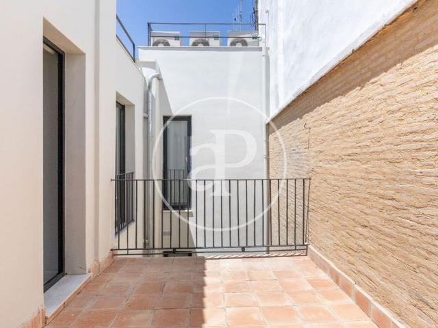 2 bedroom luxury penthouse for rent in Valencia