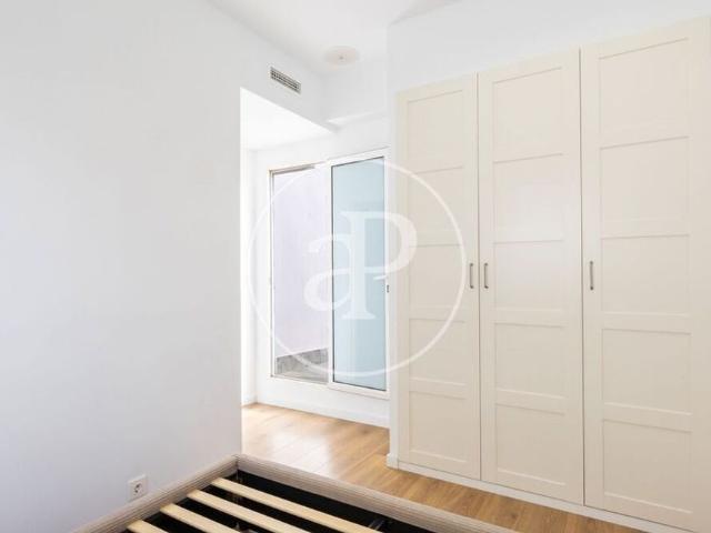 2 bedroom luxury penthouse for rent in Valencia