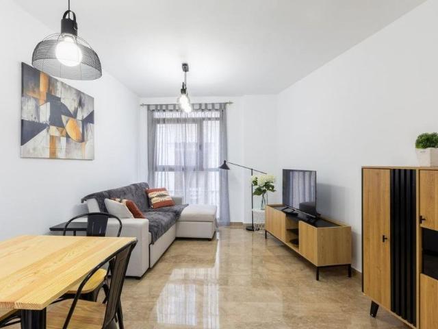 2 bedroom luxury penthouse for rent in Valencia, Spain