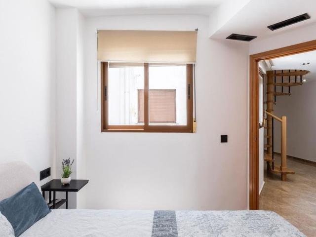 2 bedroom luxury penthouse for rent in Valencia, Spain