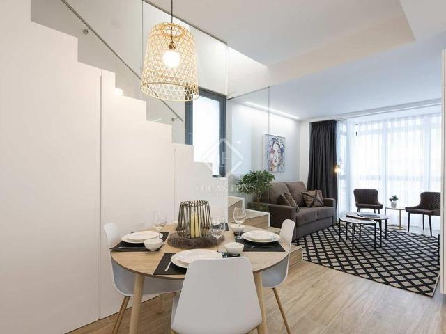 2 bedroom luxury penthouse for rent in Vigo, Galicia