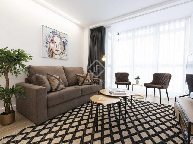 2 bedroom luxury penthouse for rent in Vigo, Spain