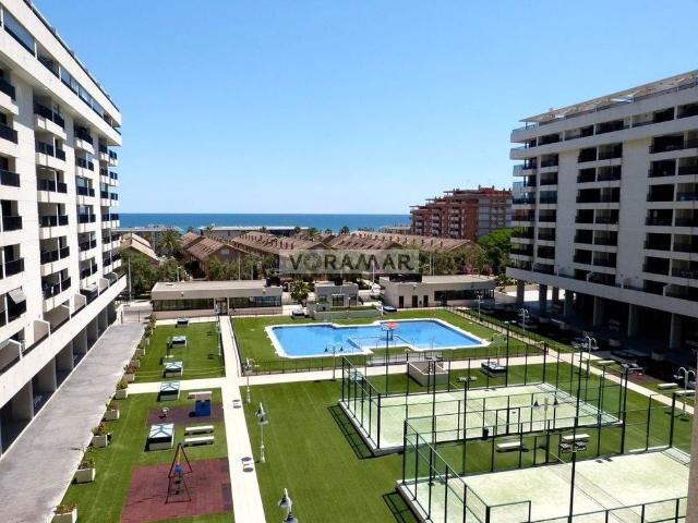 2 bedroom luxury penthouse for rent in Alboraya, Valencia