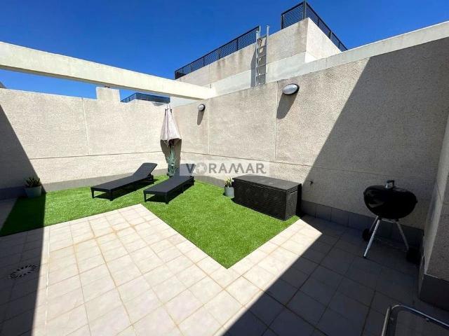 2 bedroom luxury penthouse for rent in Alboraya, Valencia