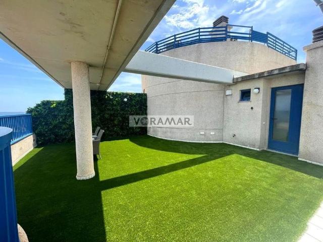 2 bedroom luxury penthouse for rent in Alboraya, Valencia