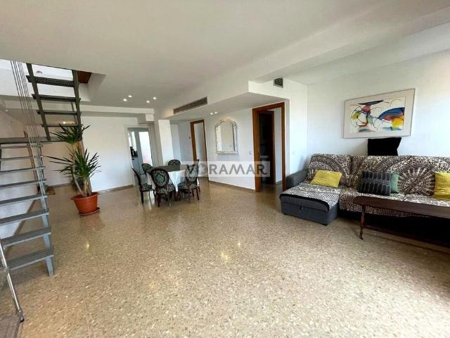 Luxury penthouse for rent in Alboraya, Valencia