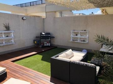2 bedroom luxury penthouse for rent in Alboraya, Spain