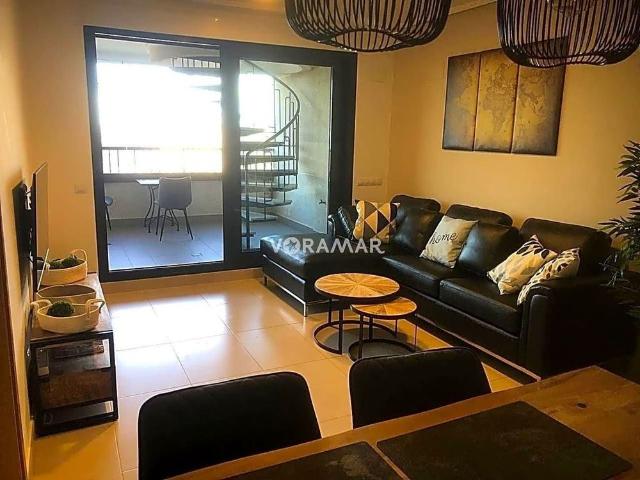 2 bedroom luxury penthouse for rent in Alboraya, Spain