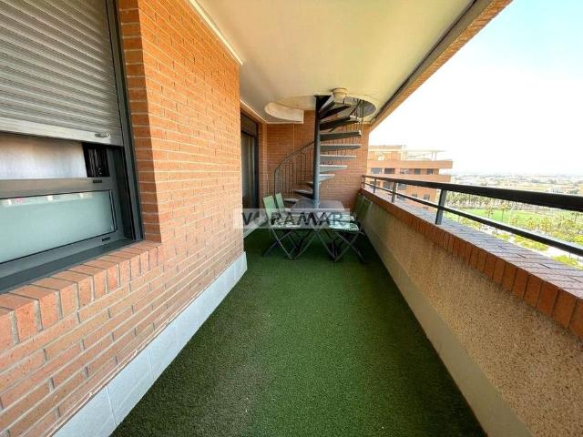 2 bedroom luxury penthouse for rent in Alboraya, Spain