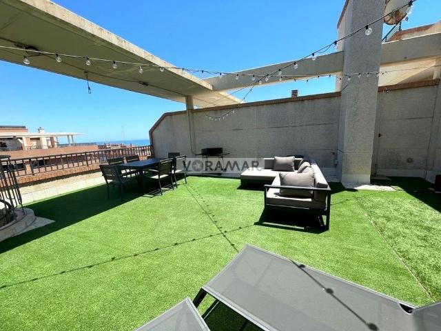 2 bedroom luxury penthouse for rent in Alboraya, Spain