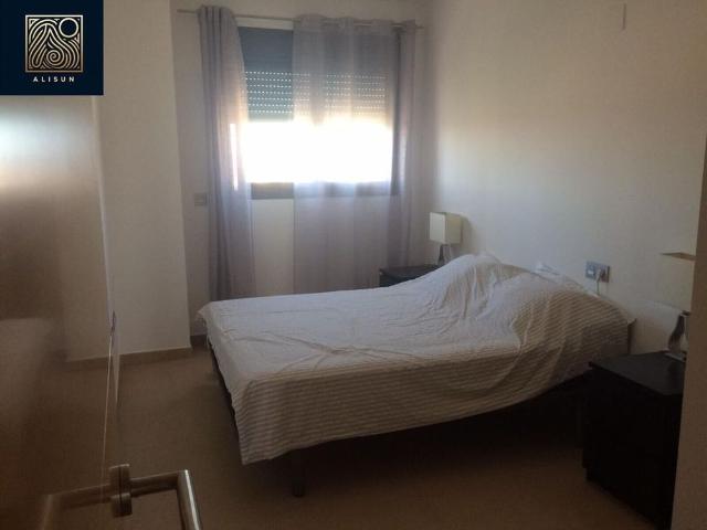 2 bedroom luxury penthouse for rent in Alicante, Spain