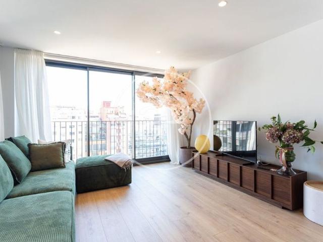 2 bedroom luxury penthouse for rent in Barcelona, Catalonia
