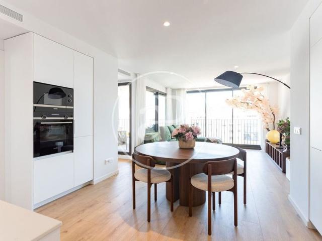 2 bedroom luxury penthouse for rent in Barcelona, Catalonia